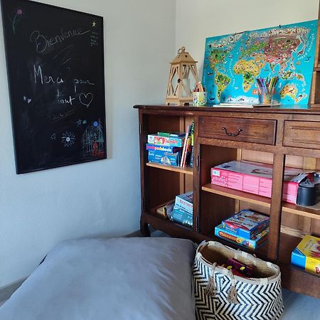 Apartament Ancienne Gare 1Er Etage Wasselonne Zewnętrze zdjęcie
