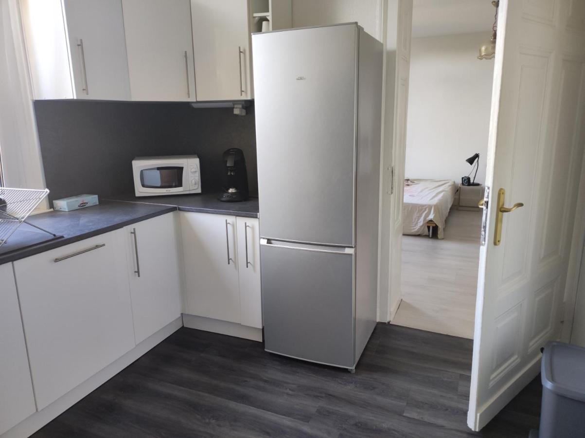 Apartament Ancienne Gare 1Er Etage Wasselonne Zewnętrze zdjęcie