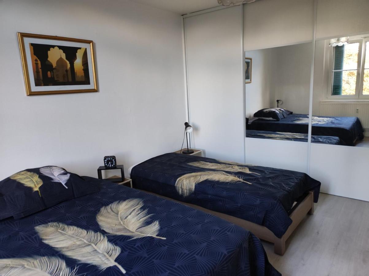 Apartament Ancienne Gare 1Er Etage Wasselonne Zewnętrze zdjęcie