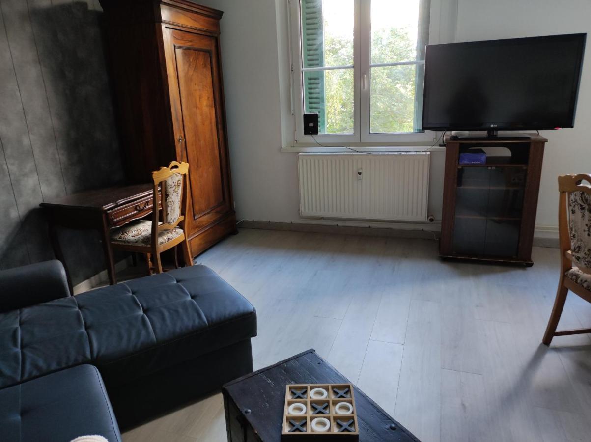 Apartament Ancienne Gare 1Er Etage Wasselonne Zewnętrze zdjęcie