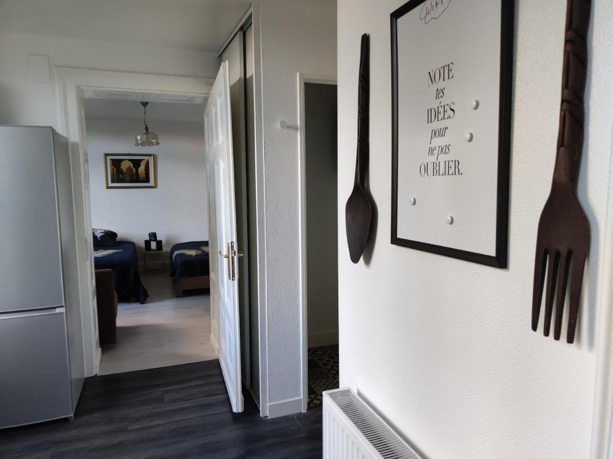 Apartament Ancienne Gare 1Er Etage Wasselonne Zewnętrze zdjęcie