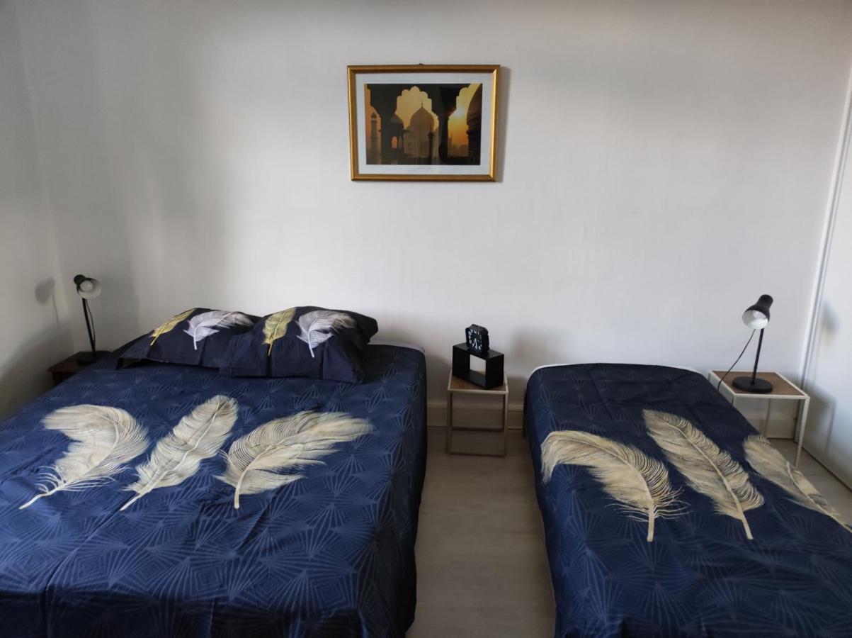 Apartament Ancienne Gare 1Er Etage Wasselonne Zewnętrze zdjęcie