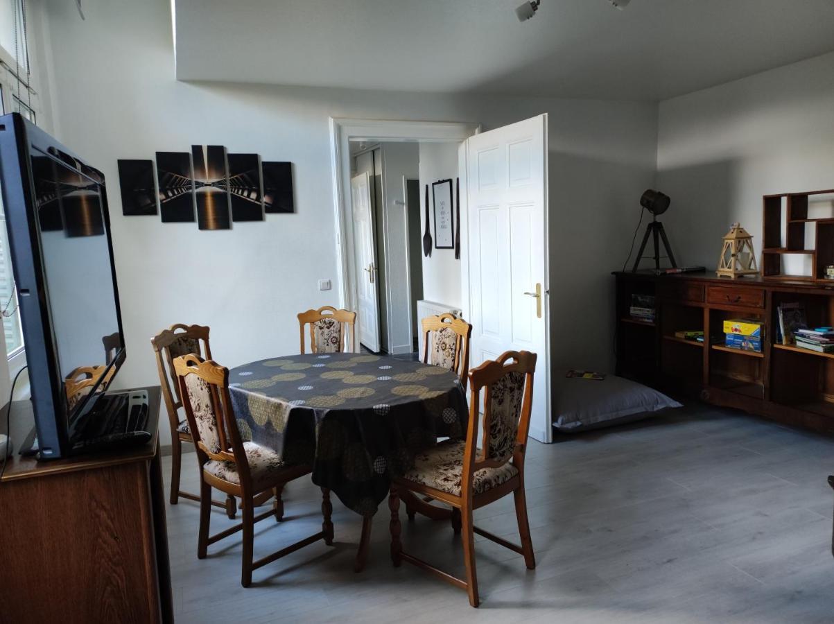 Apartament Ancienne Gare 1Er Etage Wasselonne Zewnętrze zdjęcie