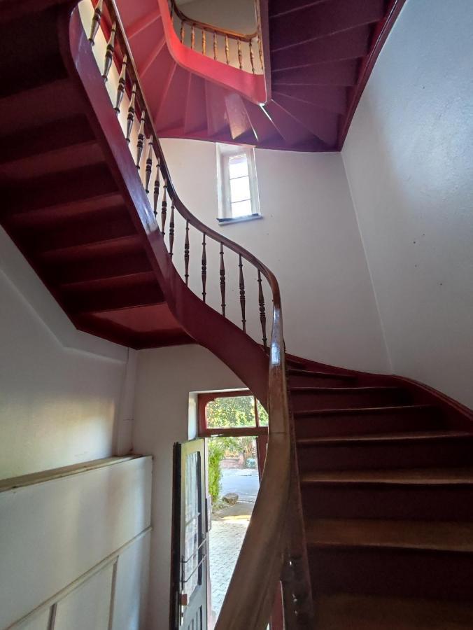 Apartament Ancienne Gare 1Er Etage Wasselonne Zewnętrze zdjęcie