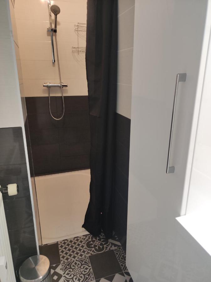 Apartament Ancienne Gare 1Er Etage Wasselonne Zewnętrze zdjęcie