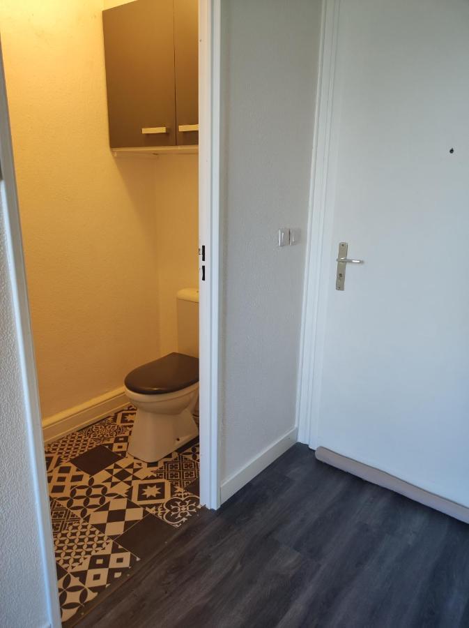 Apartament Ancienne Gare 1Er Etage Wasselonne Zewnętrze zdjęcie
