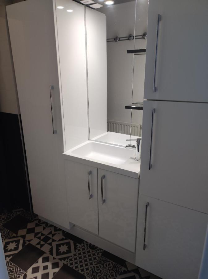 Apartament Ancienne Gare 1Er Etage Wasselonne Zewnętrze zdjęcie
